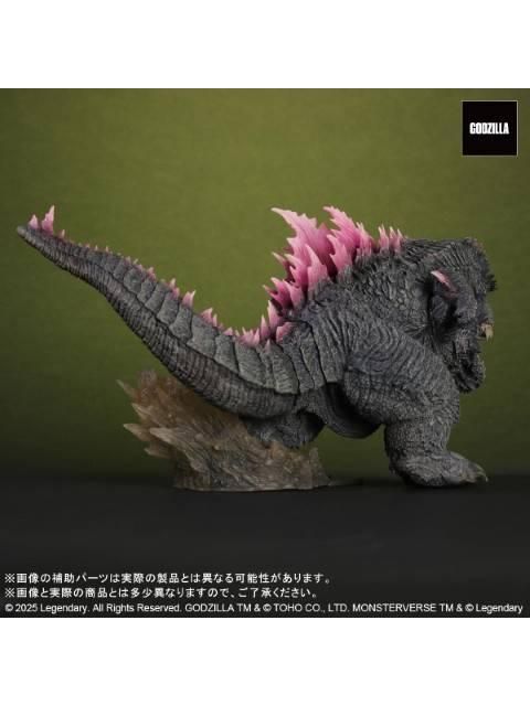 エクスプラス デフォリアル GODZILLA 人気 (2024) EVOLVED Ver. FROM