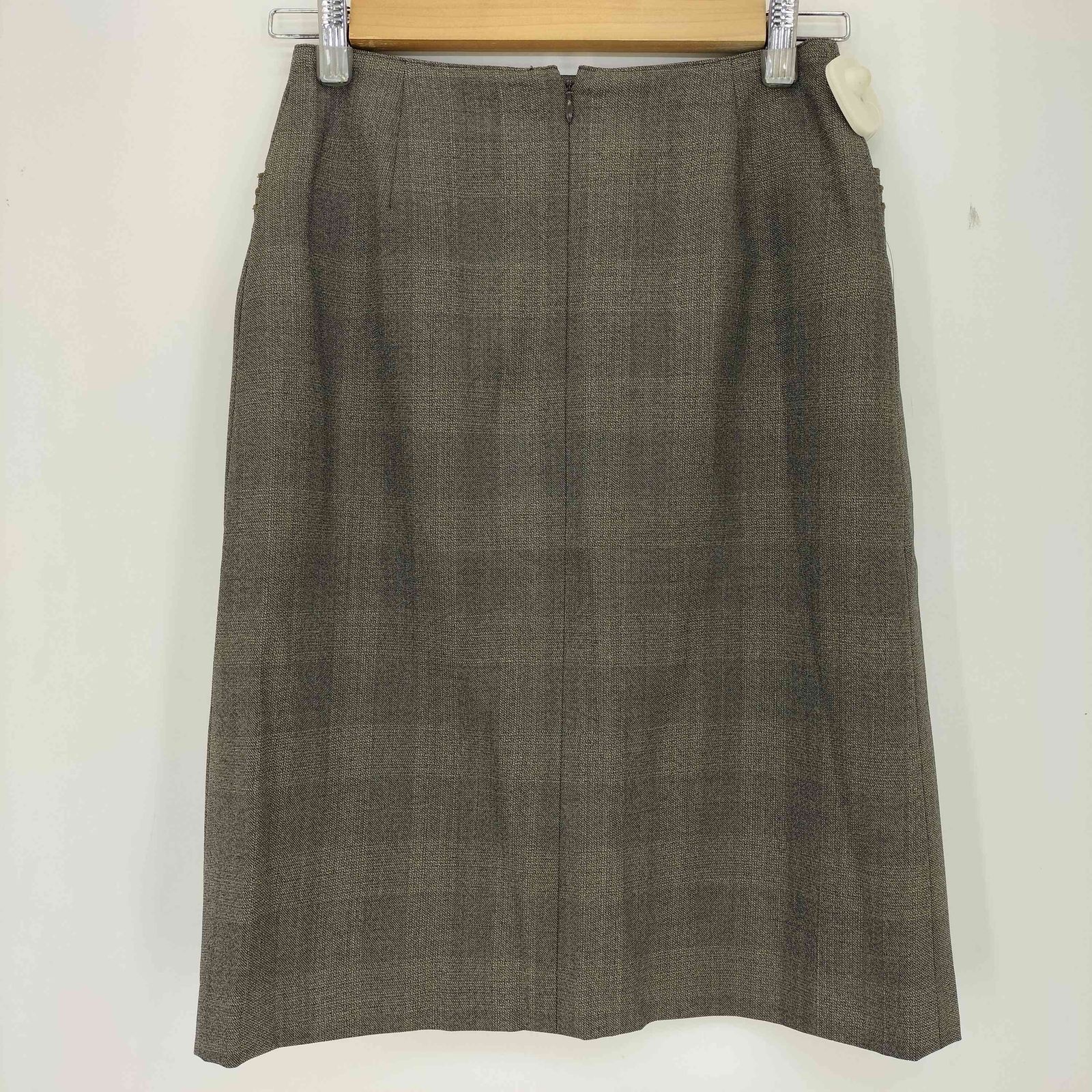 【新品・タグ付き】PS Paul Smith タイトスカート　M ピーエスポールスミス PS Paul Smith ウール タイトスカート