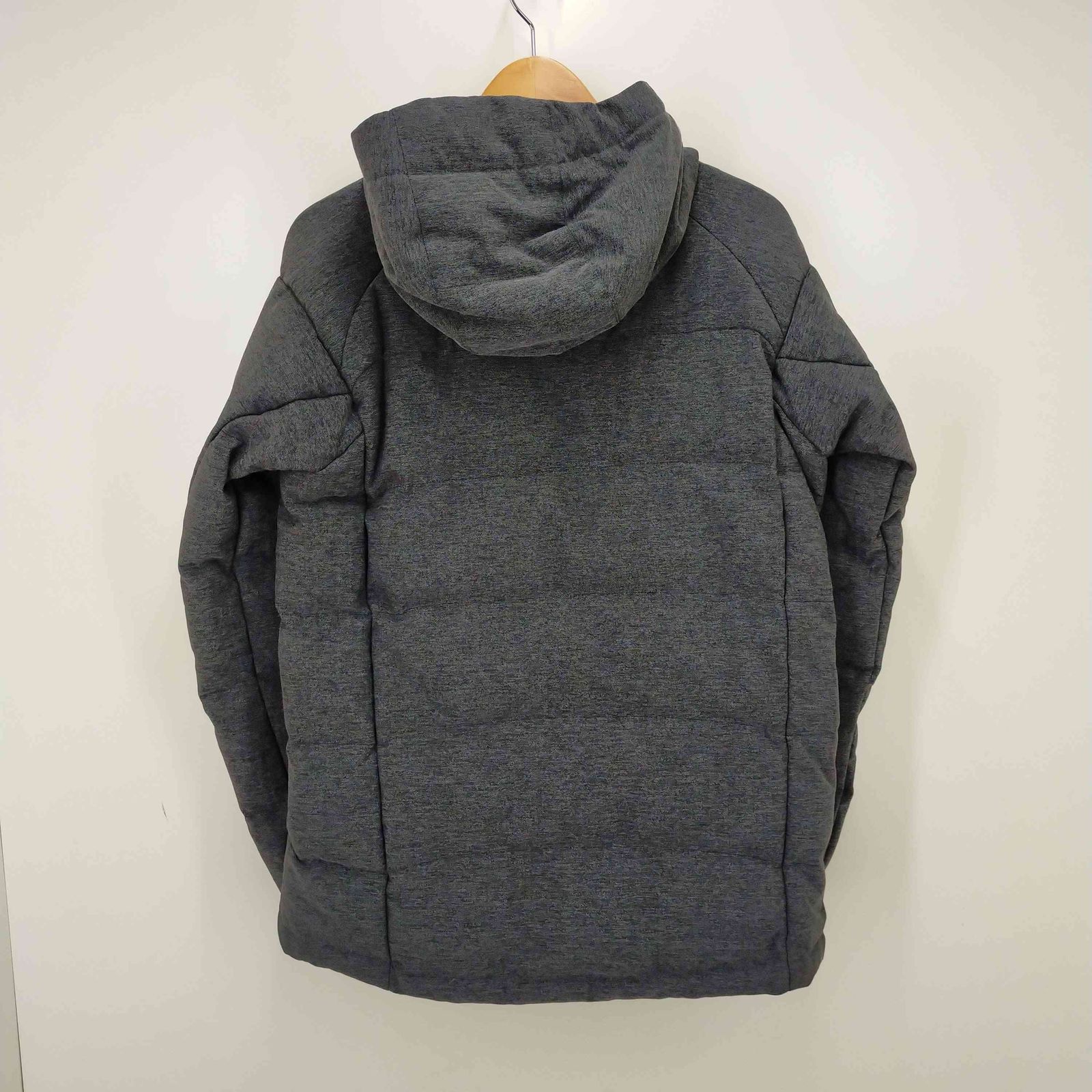 マムート MAMMUT SERAC Down Hoody Herringbone メンズ JPN：S - メルカリ
