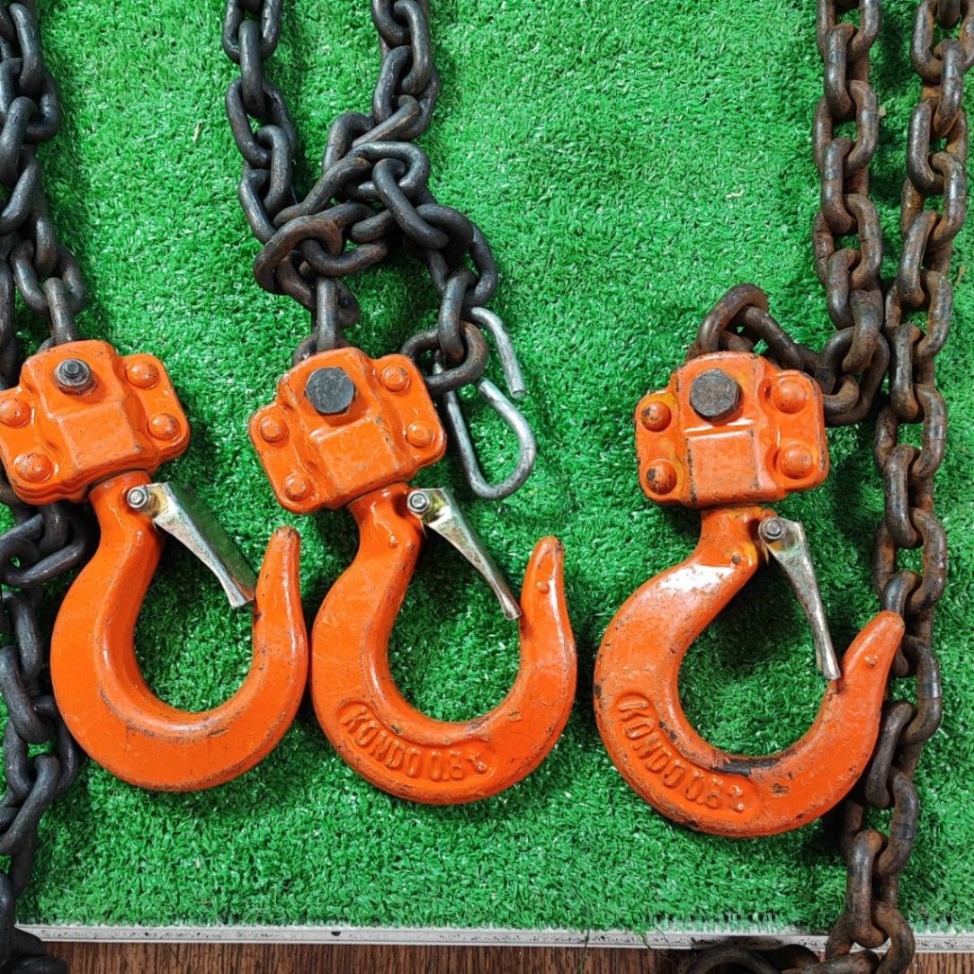 レバーブロック 0.8t げんバリュー ベストレバー レバーホイスト 6個セット 岩槻店 HRDEVELOPMENT_JP