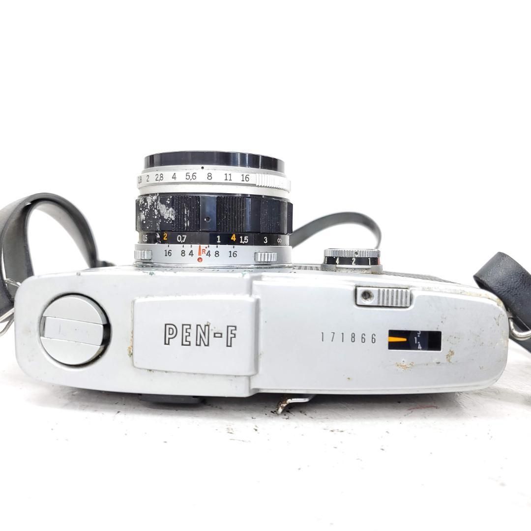 動作確認済】 Olympus PEN-F F0718-65-7v 動作確認済】 Olympus PEN-F