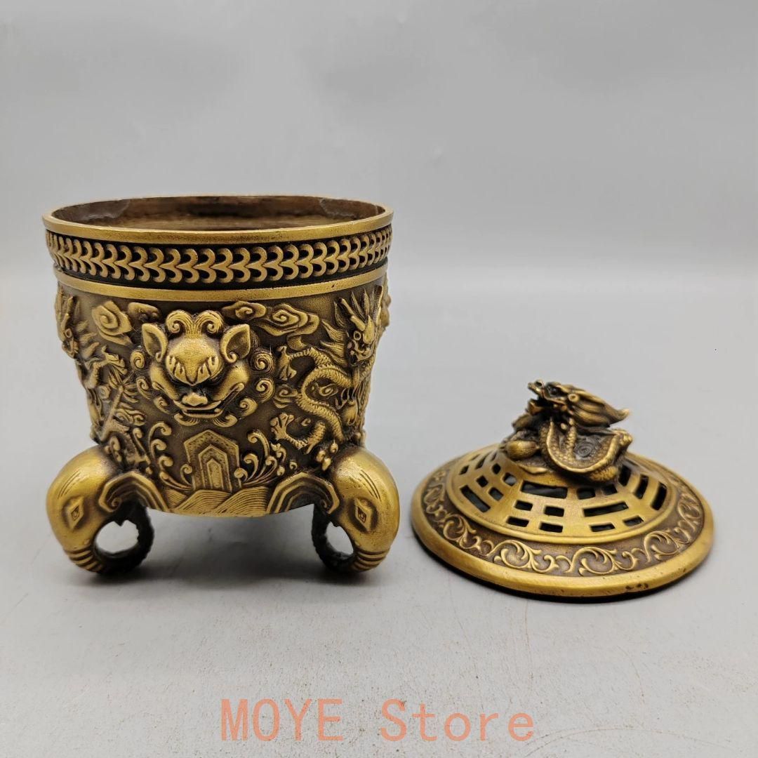 銅製 香炉 香道具 茶道具 装飾品 工芸品 置物 銅製 香炉 香道具 茶道具 装飾品 工芸品 置物 - メルカリ