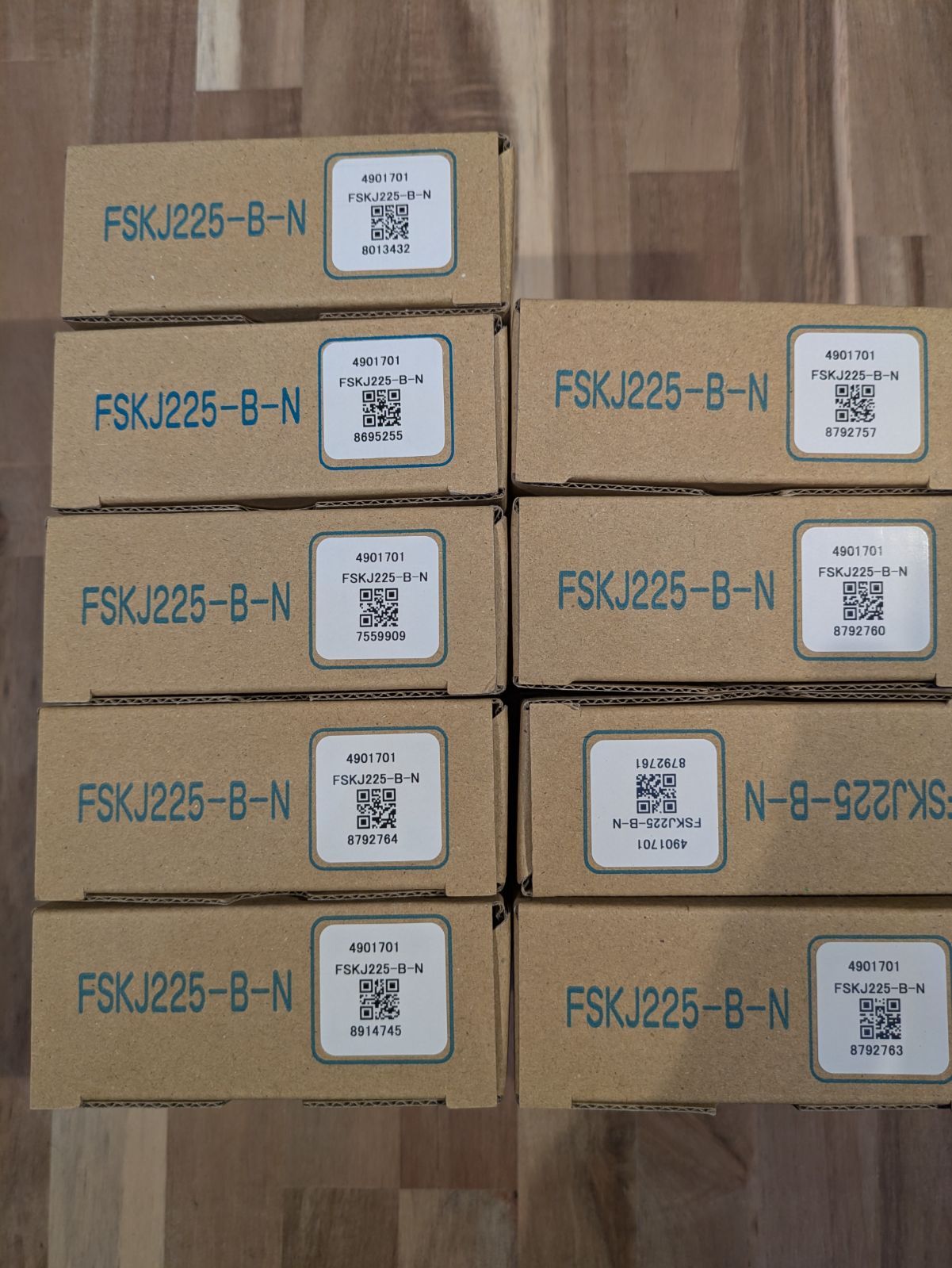 2 FSKJ225-B-N 住宅用火災報知器 まもるくん