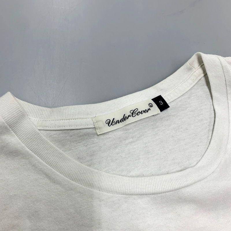 UNDERCOVER アンダーカバー 18AW UCV4802-2 2001 Space Odyssey