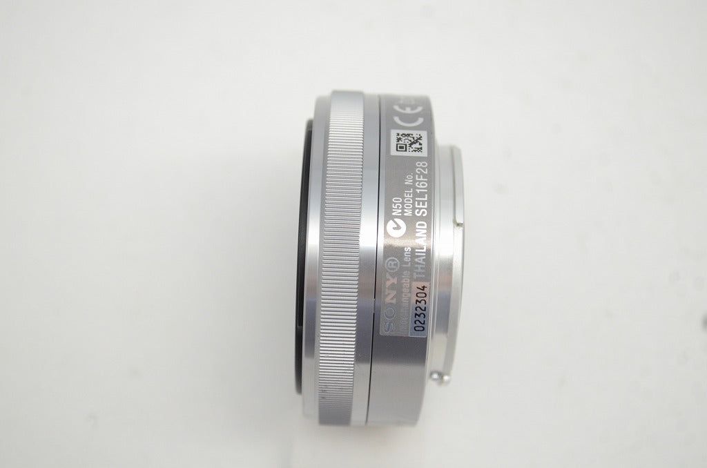 単焦点レンズ E 16mm F2.8 Eマウント用APS-C SEL16F28 【公式通販】 単焦点レンズ E 16mm F2.8 Eマウント用APS-C SEL16F28 【公式通販】