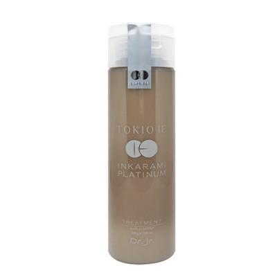 トキオ IE インカラミ プラチナム トリートメント 200g ドクタージュニア TOKIO IE INKARAMI PRATINUM TREATMENT Dr Jr ヘアケア