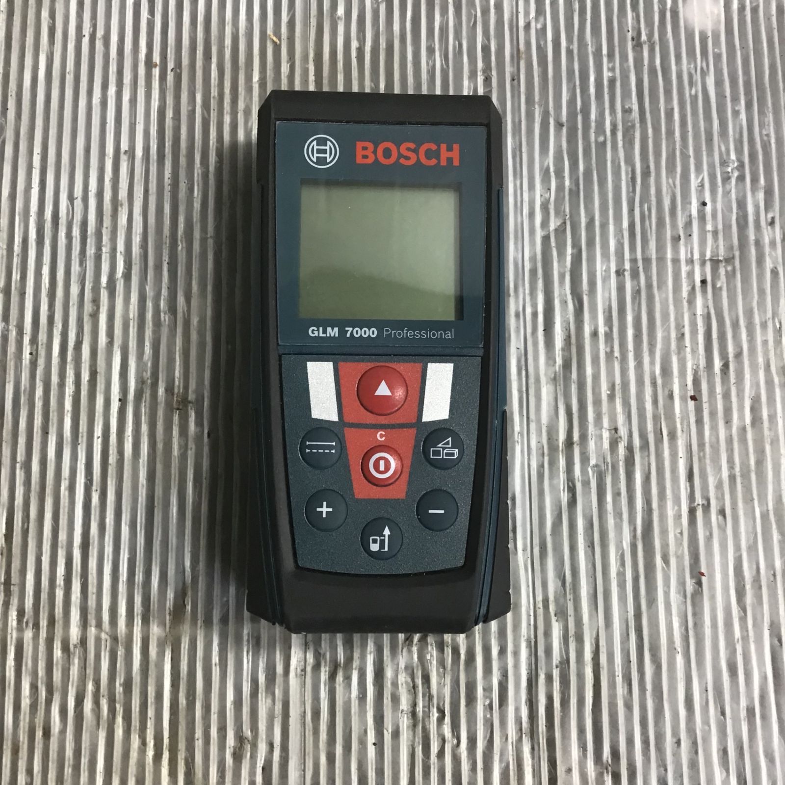 ボッシュ(BOSCH) レーザー距離計 GLM7000【品】