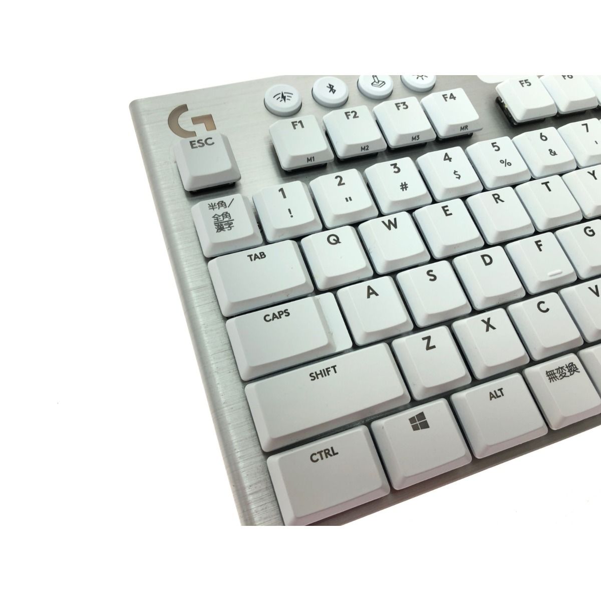 ▽▽Logicool ロジクール テンキーレス ゲーミングキーボード