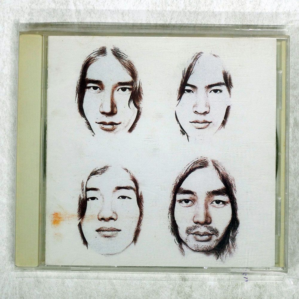 国内盤 はっぴいえんど/風街ろまん/AVEX IO IOCD40011 CD