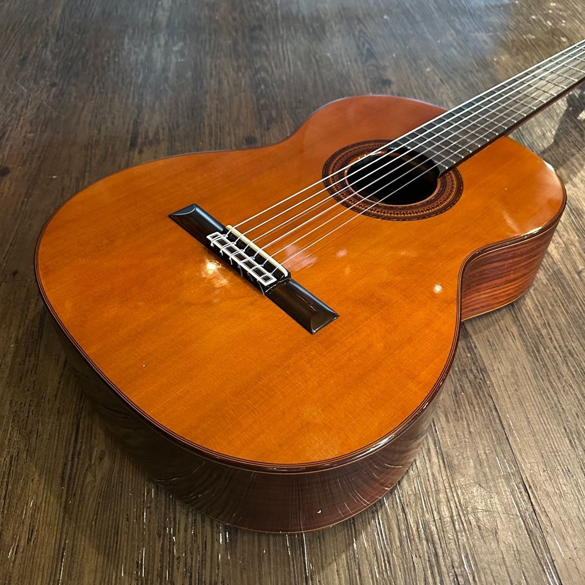 アウトドア Asturias AST-50 Classical Guitar クラシックギター コダイラ アストリアス 廃番