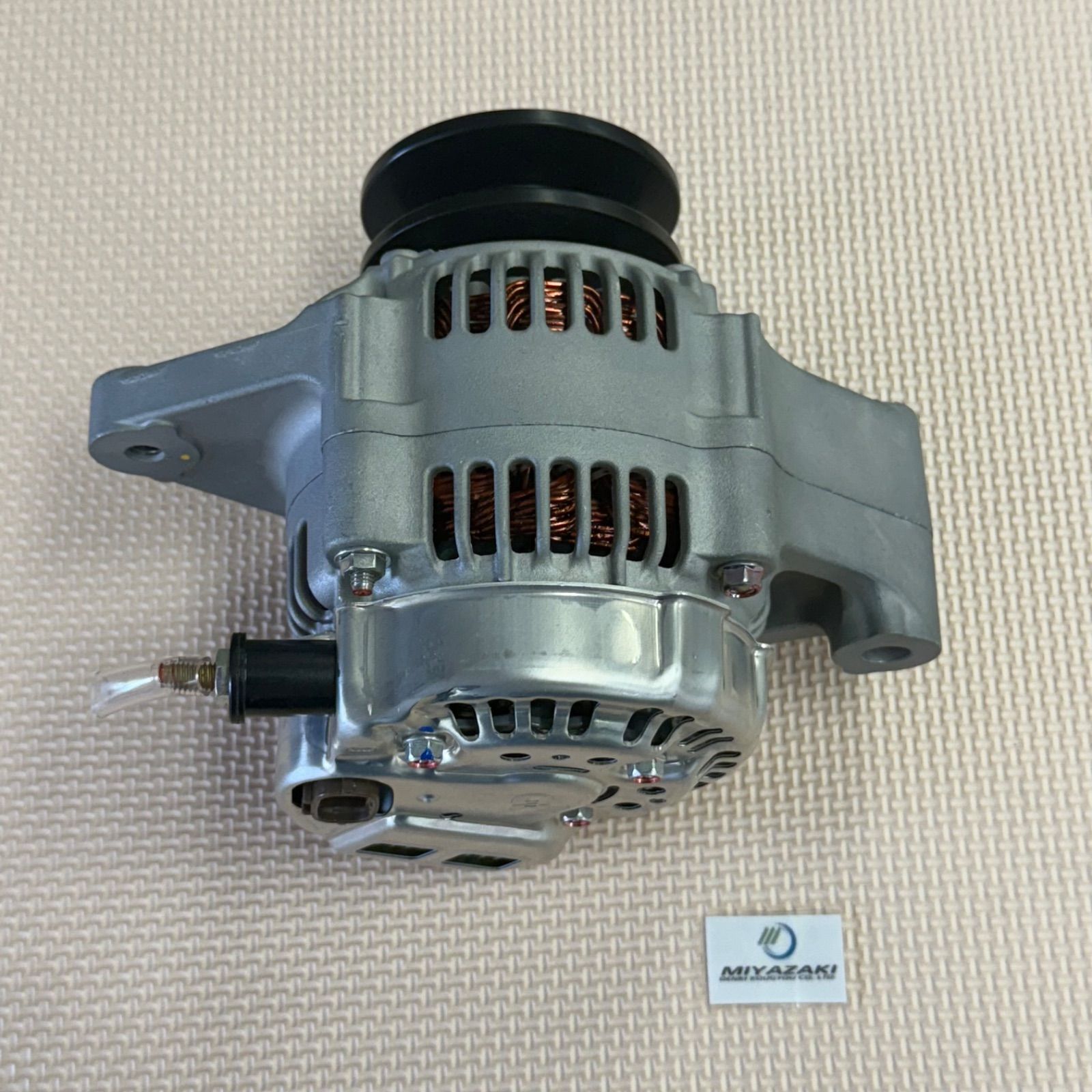 ためさん専用 トヨタ オルタネーター マークII JZX100 JZX101 27060-46170