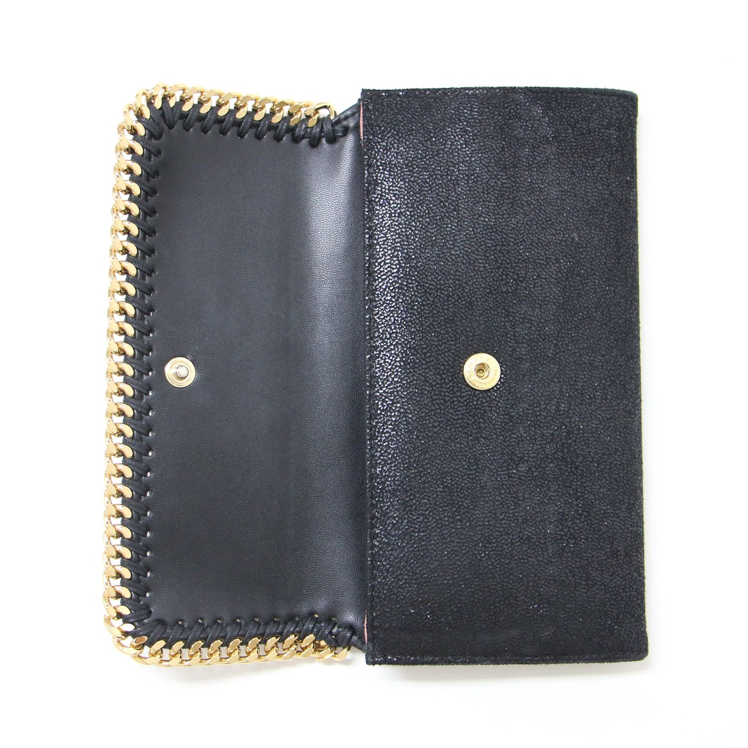 STELLA McCARTNEY ステラ マッカートニー ファラベラ フラップ ロング 