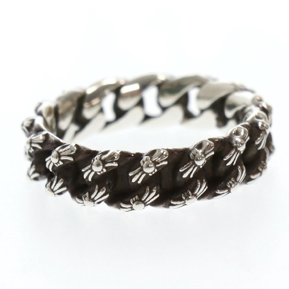 Chrome Hearts XTRA FANCY SML　クロムハーツ CHROME HEARTS クロムハーツ 22K XTRA FANCY SML エクストラ