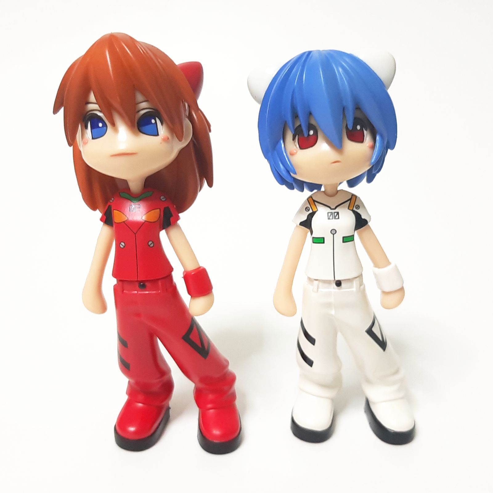 ピンキーコス　エヴァンゲリオン　綾波レイ　アスカ・ラングレー　ピンキーストリート Amazon.co.jp: B エヴァ ピンキーコス ピンキーストリート 綾波