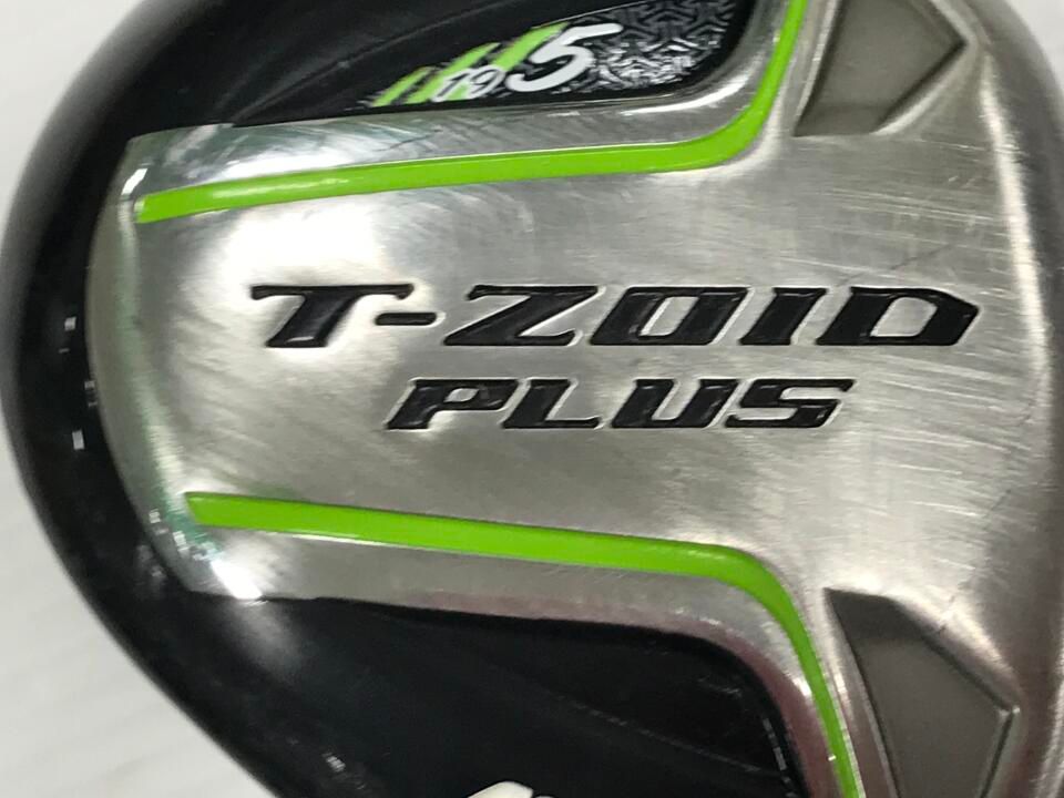 最短翌日発送】T-ZOID PLUS | 19 | R | オリジナルカーボン | 中古 |