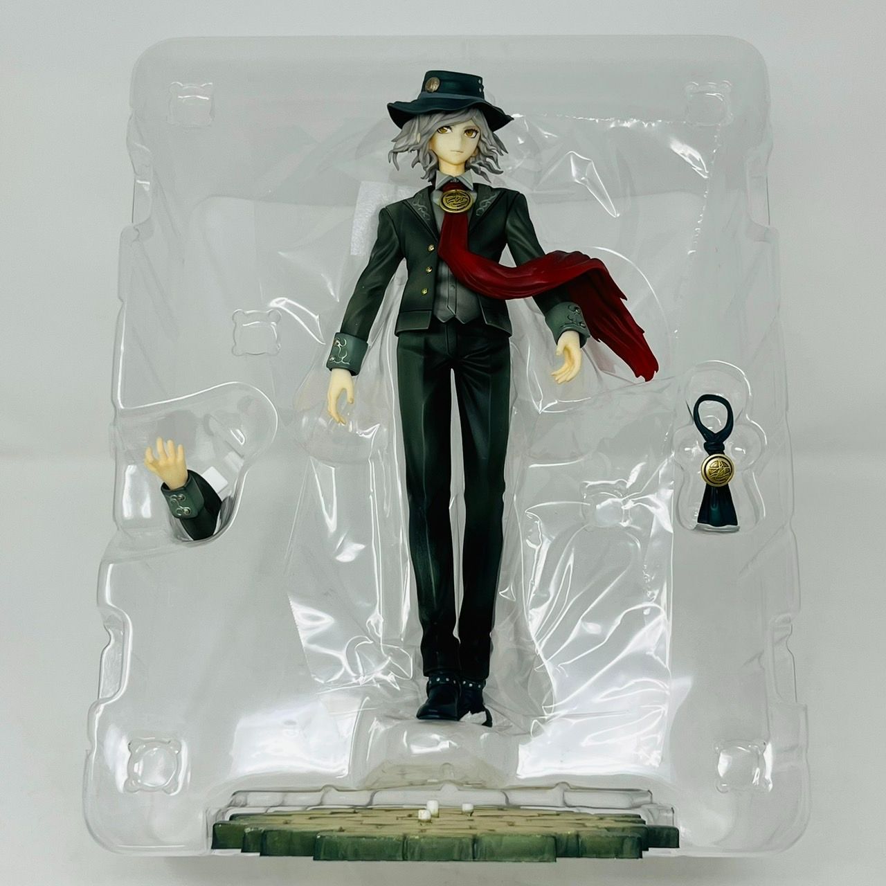 アルター Fate Grand Order アヴェンジャー 巌窟王 エドモン・ダンテス