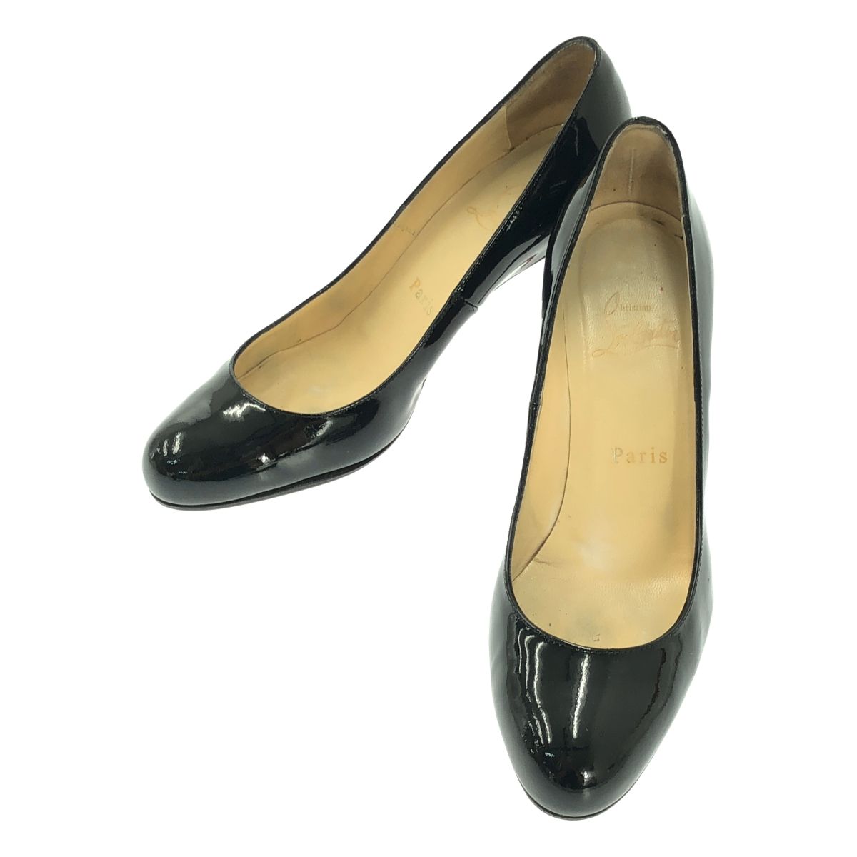 Christian Louboutin / クリスチャンルブタン | SIMPLE PUMP 85