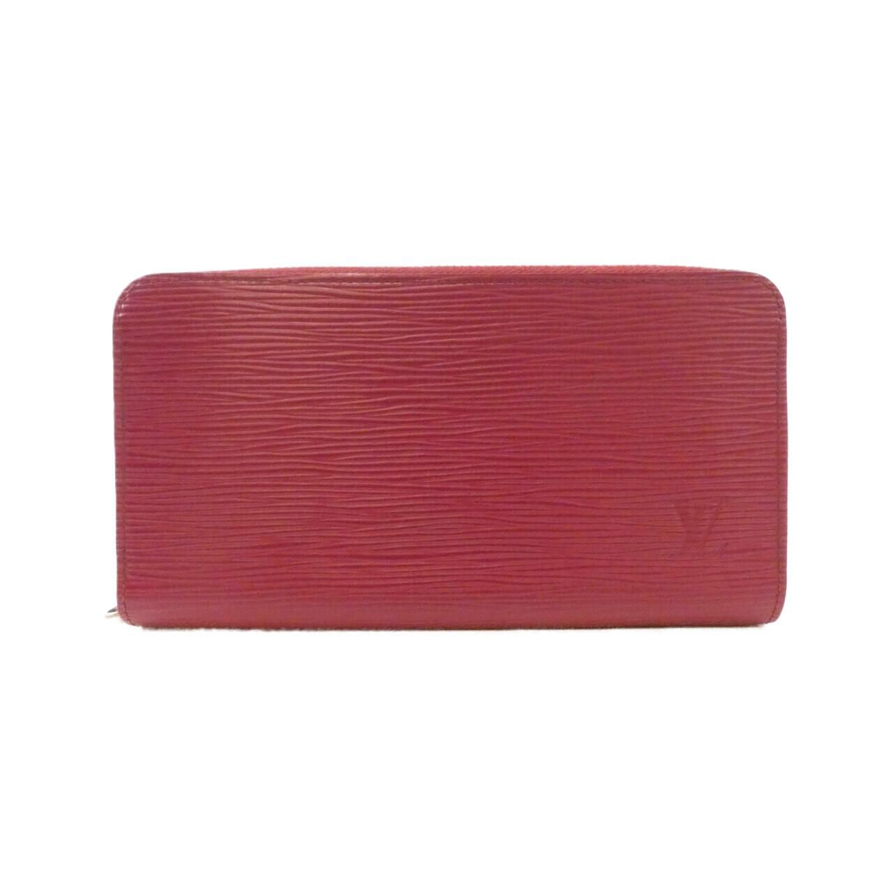 ルイヴィトン エピ ジッピー ウォレット M61858 財布