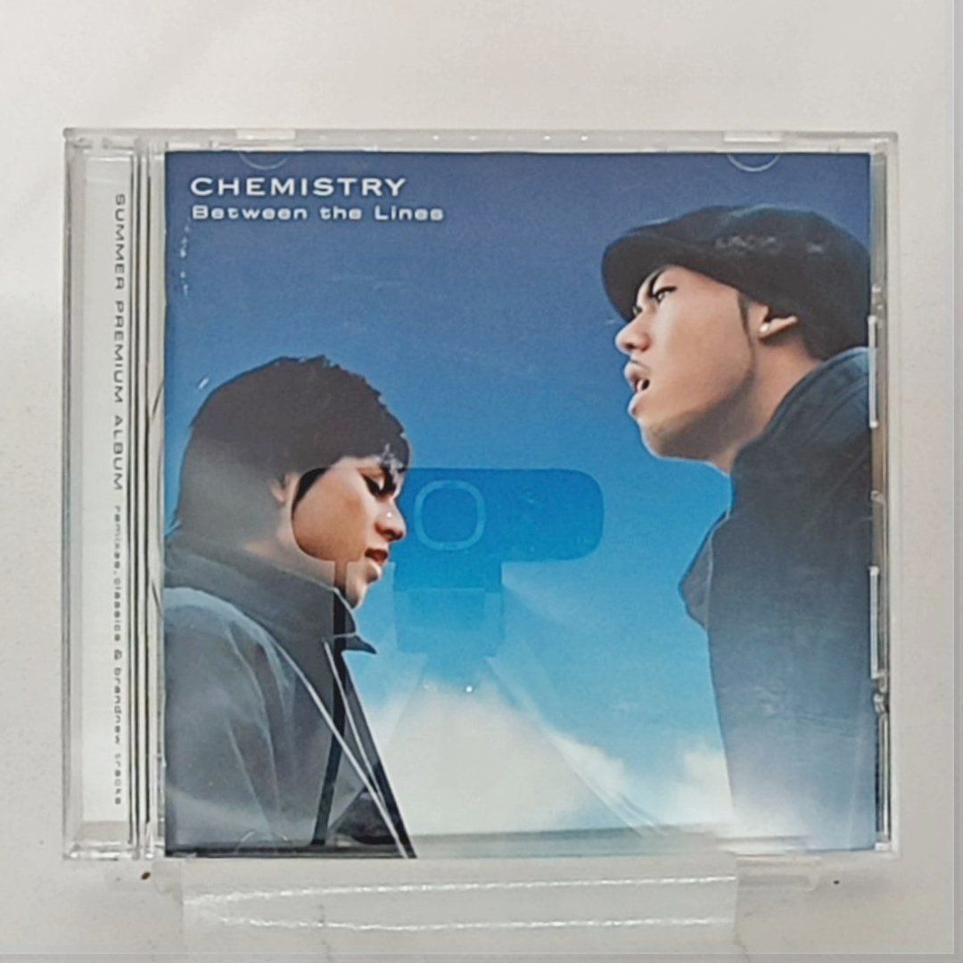 国内盤☆CHEMISTRY×古内東子/□ Between the Lines □J-POP 【国内盤CD 邦楽】A01415 - メルカリ