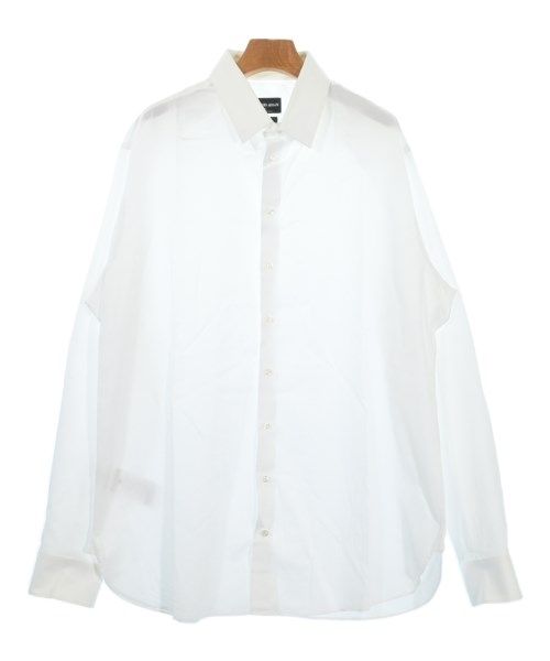 GIORGIO ARMANI カジュアルシャツ メンズ 【古着】【送料無料】