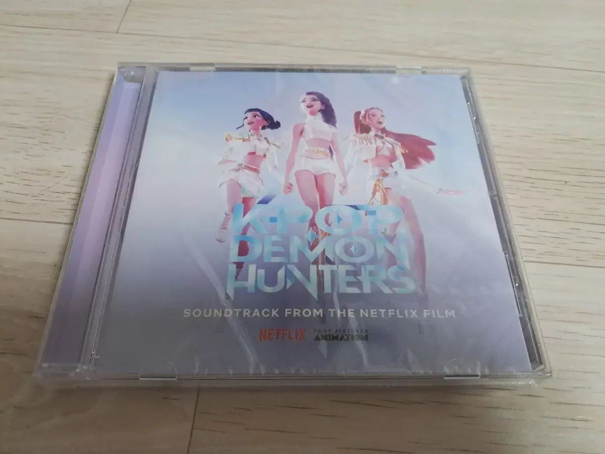 Kポップ デーモン ハンター OST アルバム Netflix