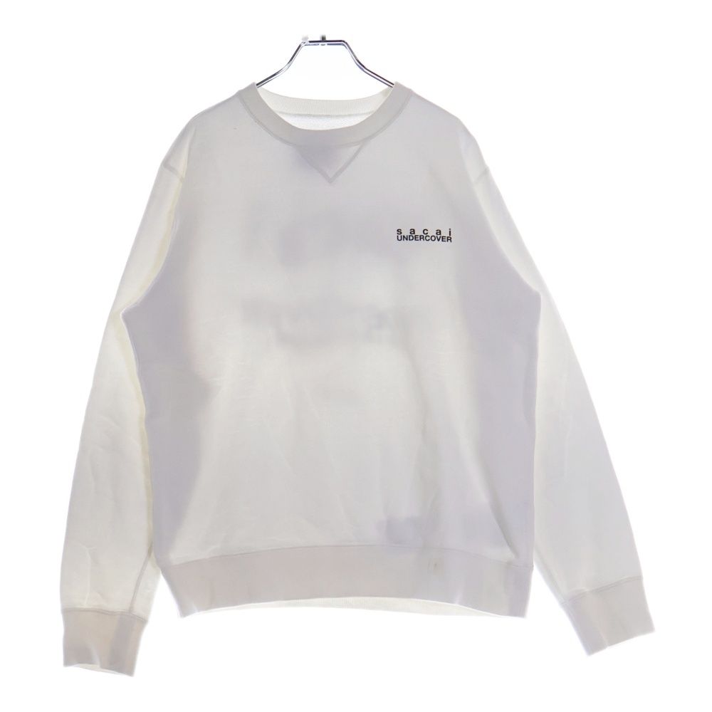 Sacai (サカイ) 17SS × UNDERCOVER アンダーカバー ロゴ