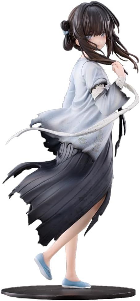 飢えた子羊 満穂 煙花拾穗 1/7 完成品フィギュア 豪華版[Elixirdream