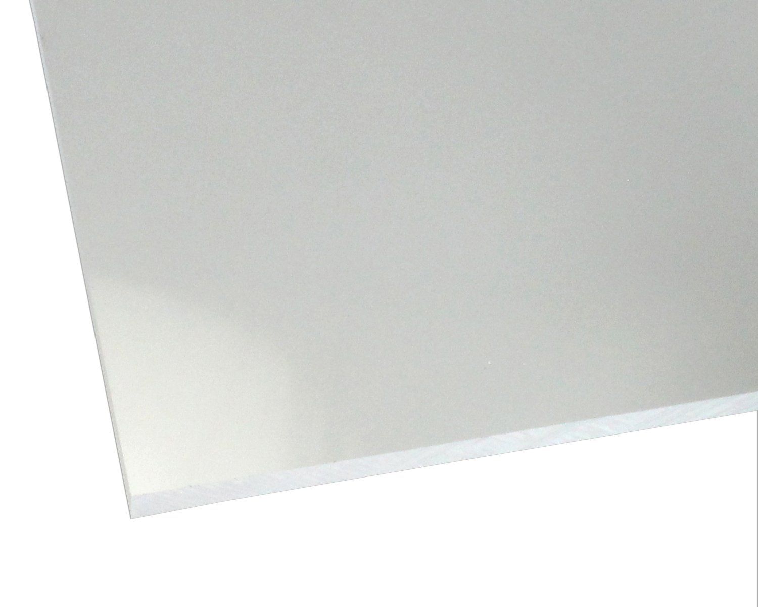 ハイロジック アクリル板 透明 厚さ5mm 300mmx700mm 537AT
