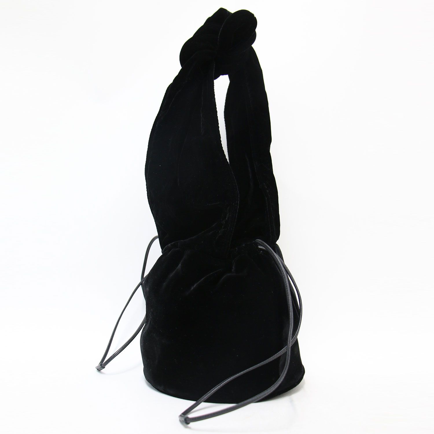 美品 LUDLOW ラドロー バッグ ハンド ショルダー ブラック 黒 2WAY  