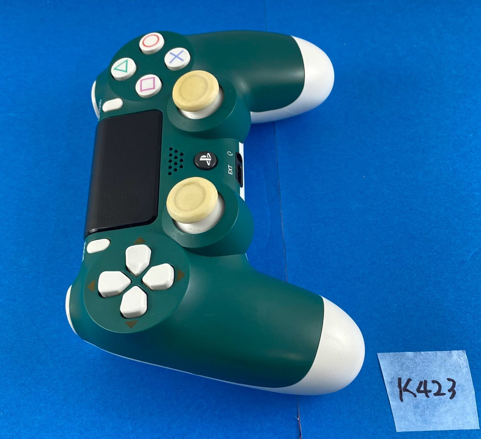 ◇K423【動作OK】PS4 デュアルショック4 DUALSHOCK4 アマゾン