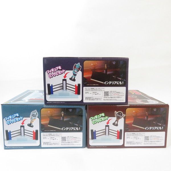 中古 未開封品 スマホスタンド キン肉マン 完璧超人始祖編