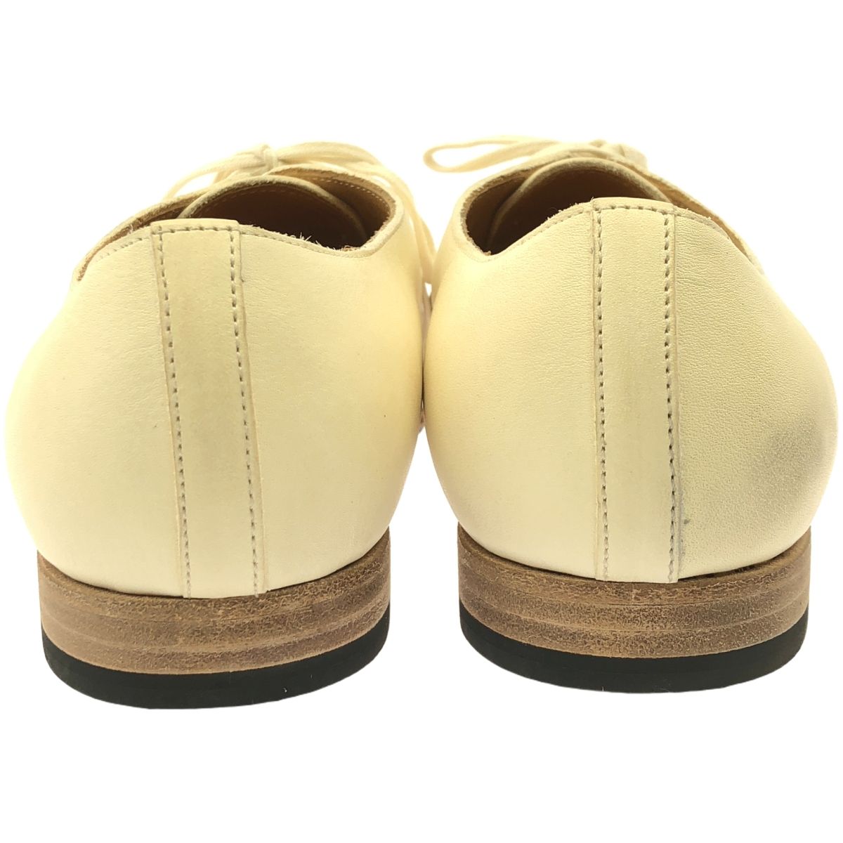 Phlannel×forme フランネル×フォルメ Dance Shoes レースアップ
