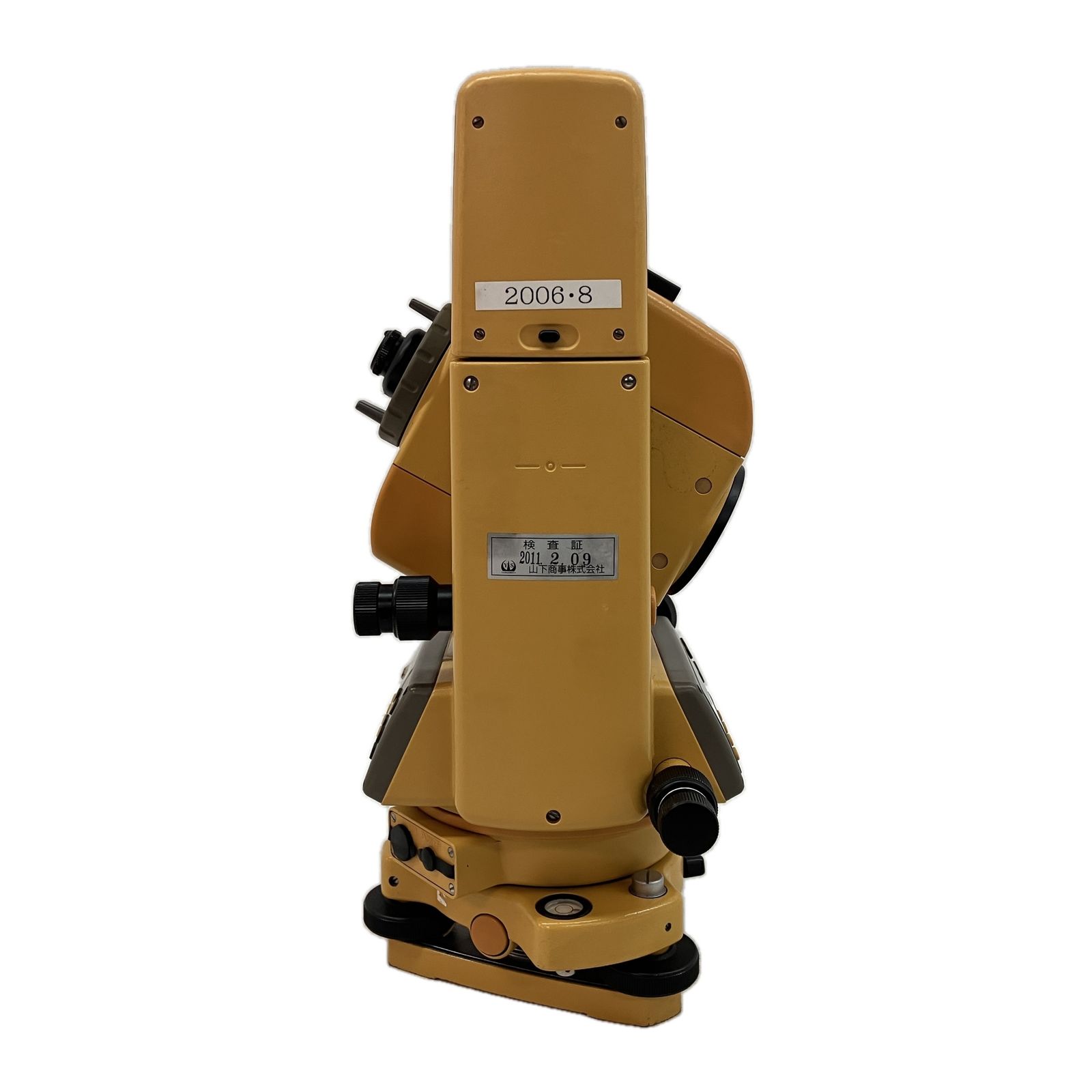 TOPCON GPT-1002トータルステーション 光学 測量機器 トプコン ジャンク C10536723 HRDEVELOPMENT_JP