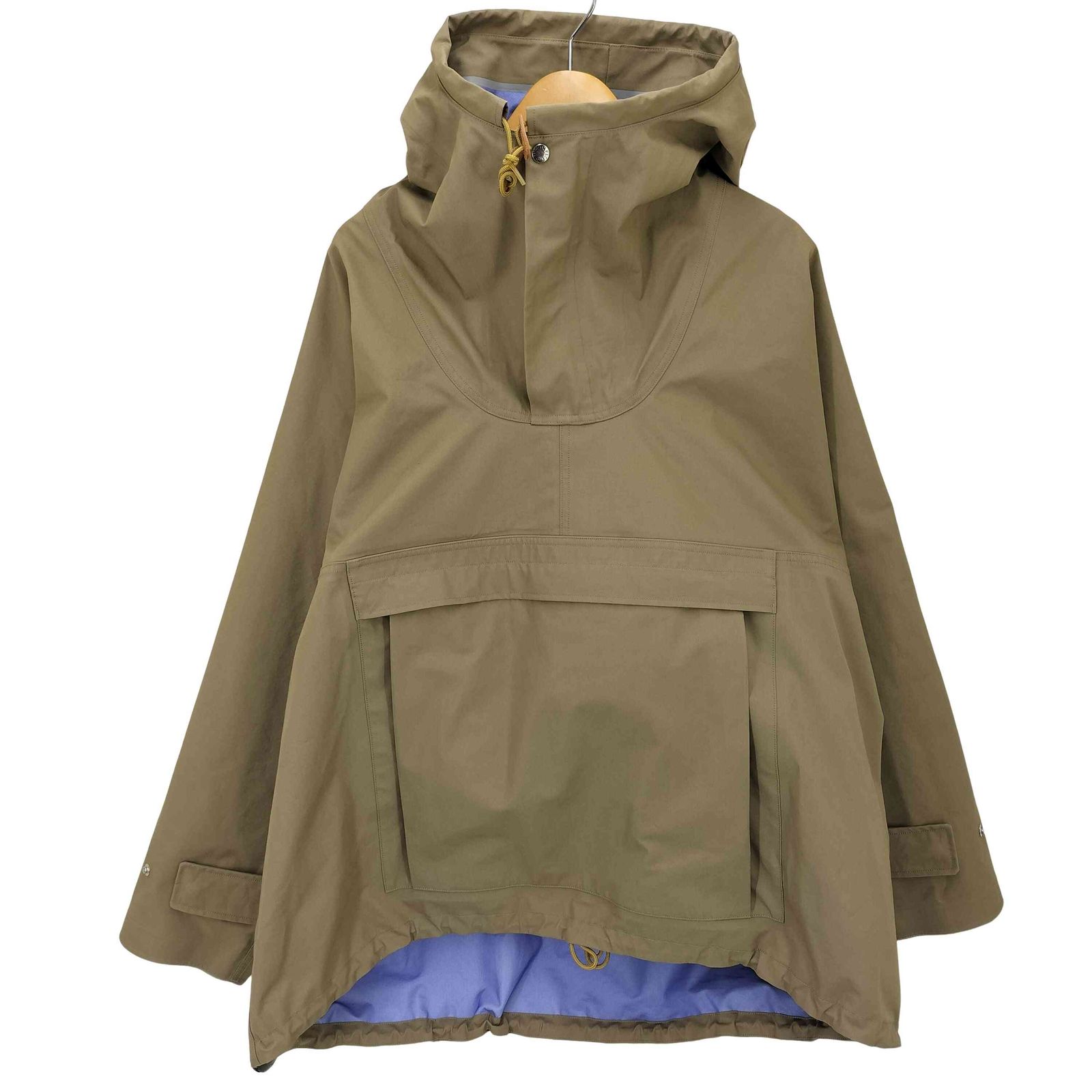 ザノースフェイスパープルレーベル GORE-TEX Field Cagoule THE NORTH FACE PURPLE LABEL COAT GORE-TEX Field Cagoule