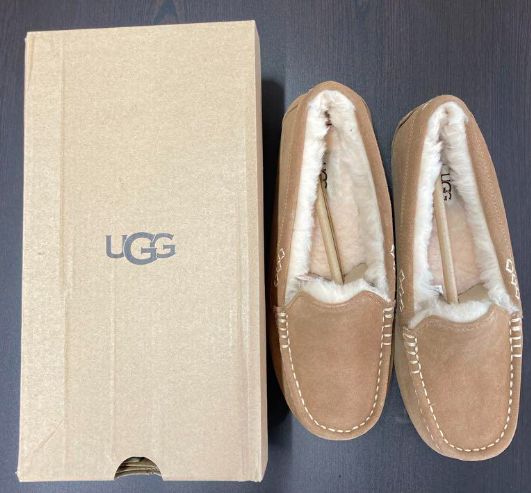 UGG アンスレー チェスナット 25cm 新品未使用 春 靴 - メルカリ