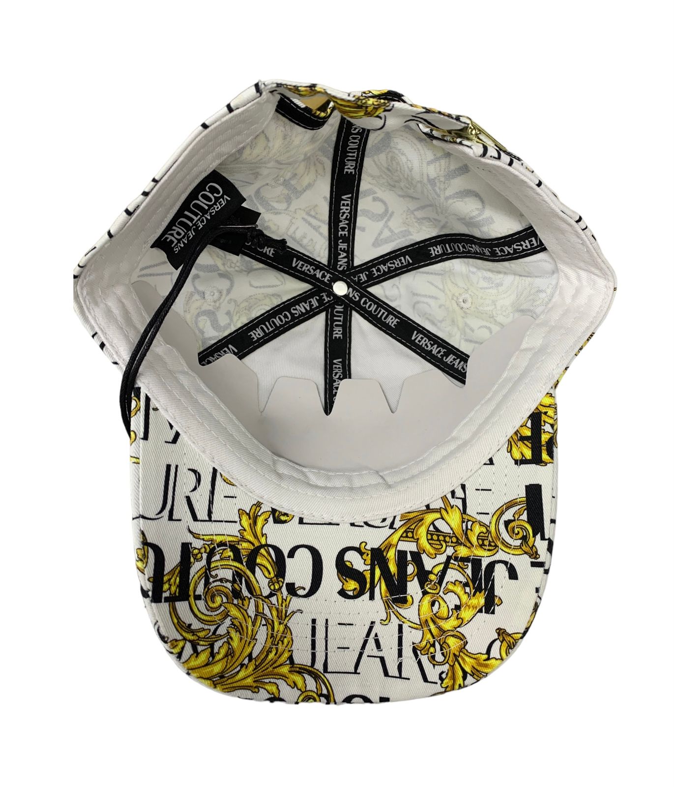 新品 VERSACE JEANS COUTURE (ヴェルサーチェジーンズ) 73YAZK18