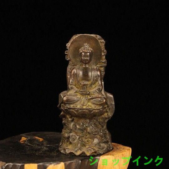 大日如来 仏像 木彫り 仏教美術 仏教工芸品 沈香 コレクション 職人手作り インドネシア産沈香木 美術品 高さ:91CM 天然沈香木彫大日如来 仏教美術 仏像 仏教工芸品 お寺、オーダー