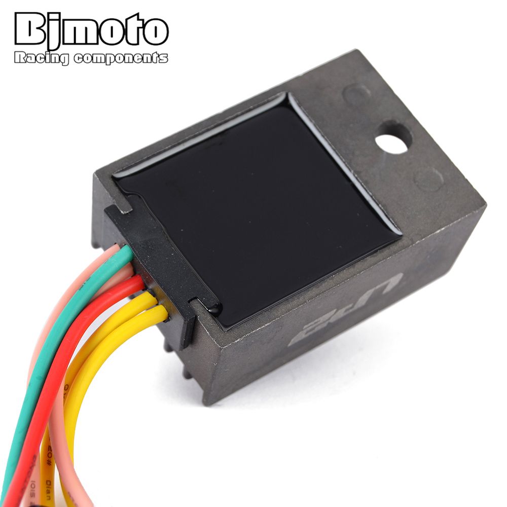 3点セット 電圧レギュレーター 整流器 ホンダ 31620-ZV1-A01 4.5HP BF4.5