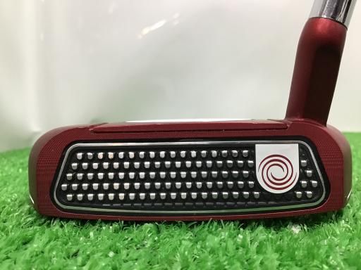 ODYSSEY O-WORKS RED 2-BALL-FANG S 34インチ 【公式通販】