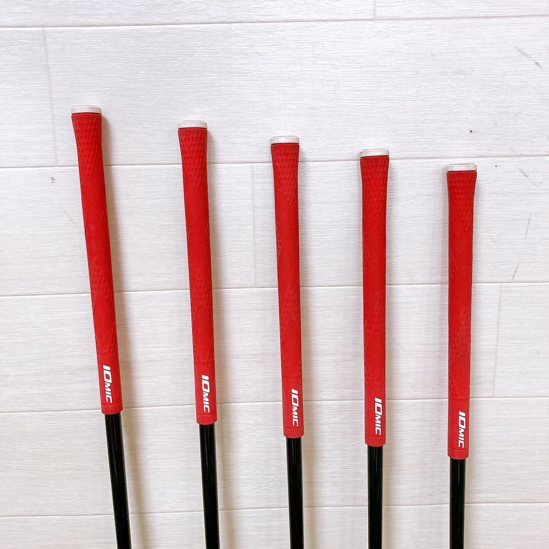 1キャロウェイ ERC フュージョン レディース アイアン FLEX L