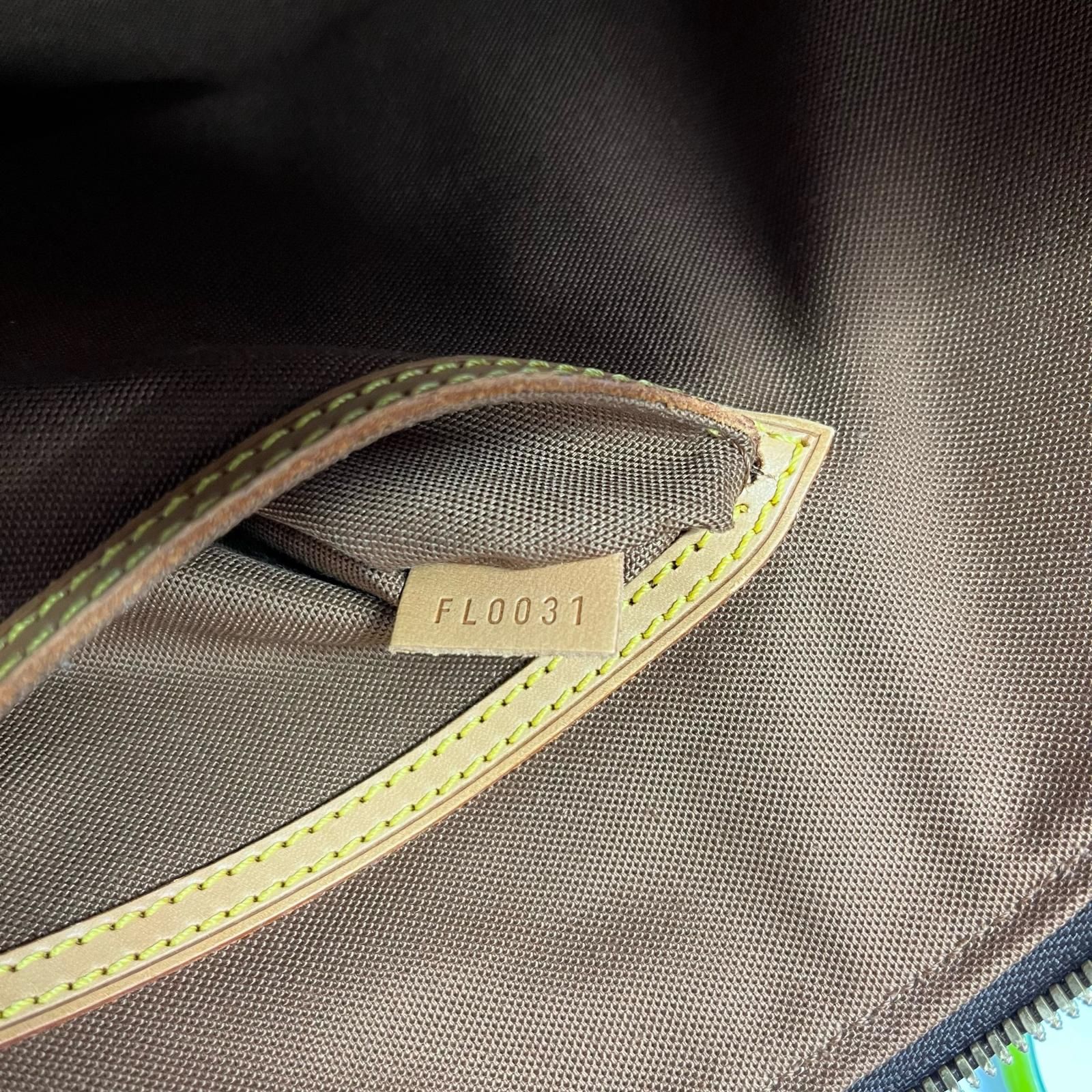 ルイヴィトン LOUIS VUITTON ハンドバッグ アルマ M51130 モノグラムキャンバス ブラウン レディース DECORATOM_COM_BR