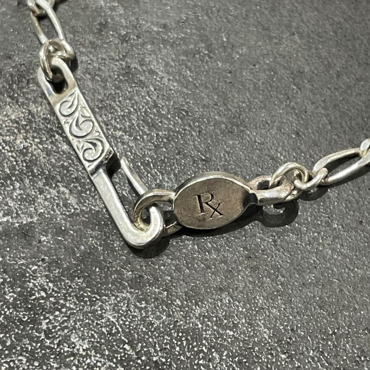 Antidote シルバー チェーンネックレス ANTIDOTE BUYERS CLUB