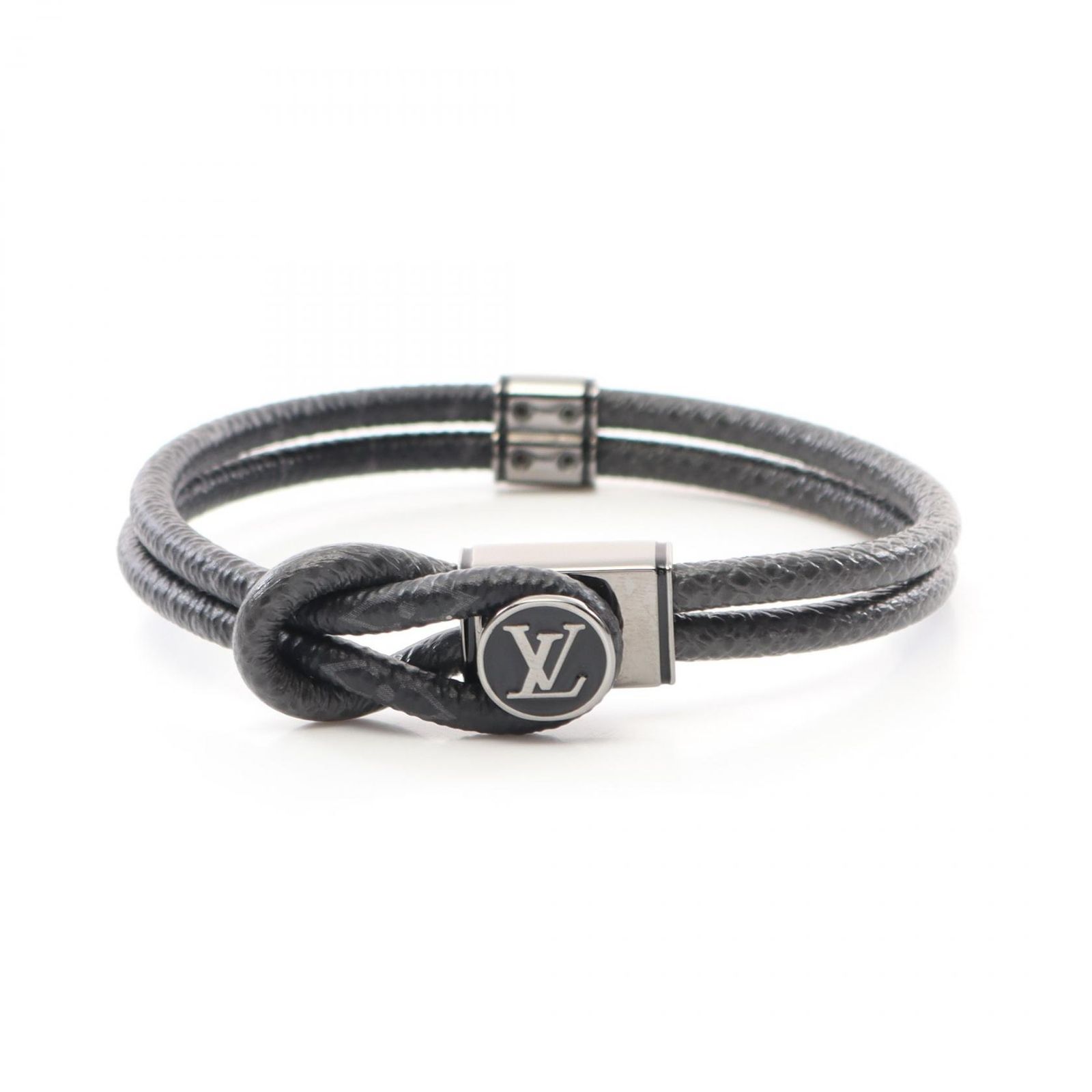 ルイ・ヴィトン LOUIS VUITTON ブレスレット ループ イット