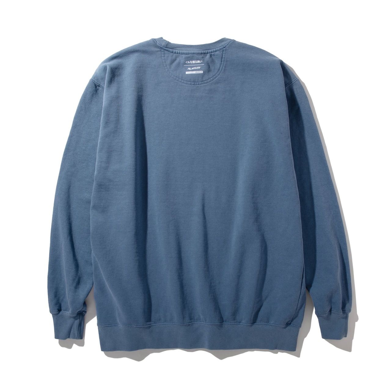フラットラックス トレーナー スウェット FLATLUX Hills Crewneck 