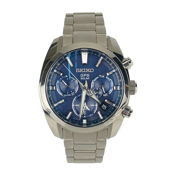 美品 SEIKO セイコー 腕時計 ASTRON アストロン 5Xシリーズ