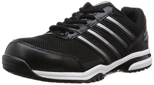 【新品・2営業日で発送】ジーベック 85132 セフティシューズ 275 ブラック code:7942656