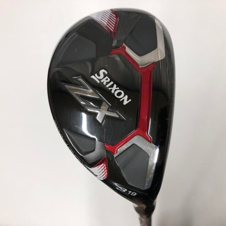 SRIXON ZX HYBRID | 19 | S | NSプロ950GH 購入 D.S.T. | | ユーティリティ
