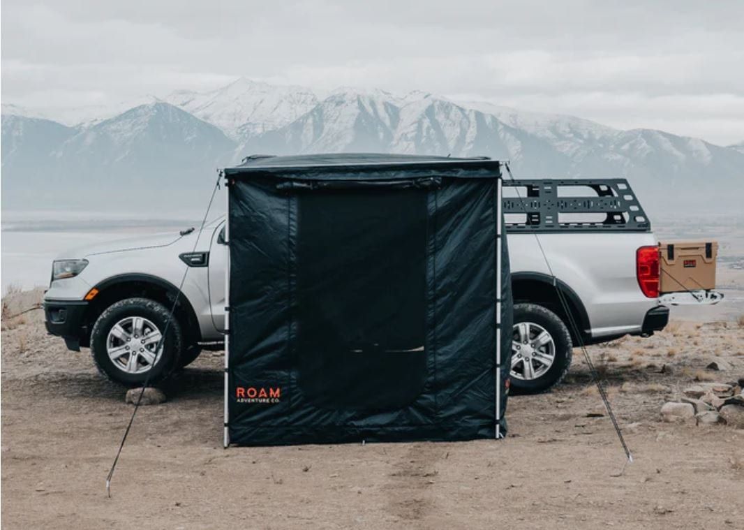 選べる2色 ROAM ADVENTURE CO. STANDARD AWNING ROOM 6.5 スタンダード オーニング ルーム エクステンション 6.5フィート 幅 約 2ｍ ローム アドベンチャー