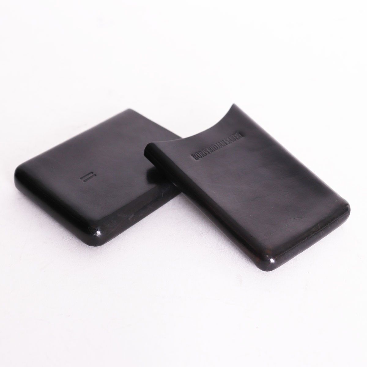 Boris Bidjan Saberi 18AW 名刺入れ カードケース - メルカリ