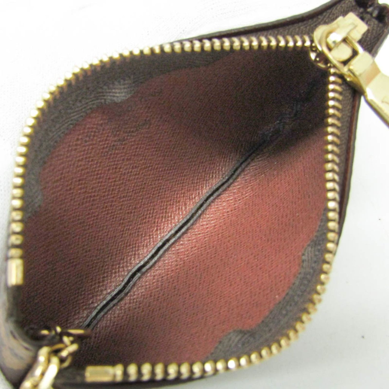 1円 LOUIS VUITTON ヴィトン M62650 モノグラム ポシェット クレ 